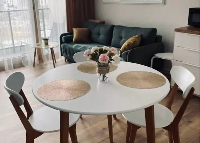 Porto By The Sea Appartement Gdańsk